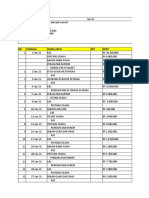 Kertas Kerja Salon Dewi Cantika - Muhamad Suba'i