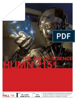 HUMN 2151 Poster