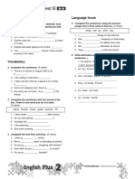 Unit 1 Standard Test B