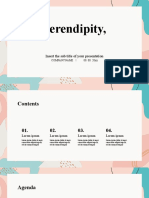 Serendipity Portfolio - PPTMON