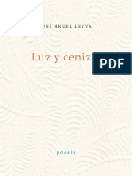 Luz y Cenizas