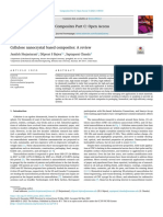 Composites C: Open Access: Jamileh Shojaeiarani, Dilpreet S Bajwa, Saptaparni Chanda