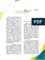 Separata Tecnología de Los Empaques y El Medio Ambiente PDF