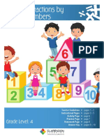 Multiply Fractions by Whole Numbers Lesson Plan