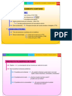 Esquema Detallado To Kant