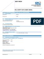 Material Safety Data Sheet (MSDS) : SECTION 1: Identification of The Substance/mixture and of The Company/undertaking