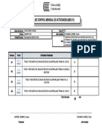 Ficha de Control de Actividades 1