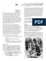 Ruinous Reactions-Fear, Terror & Insanity in WFRP2e