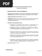 Guia de Implementacion Del Sistema de Gestion de La Seguridad y Salud en El Trabajo