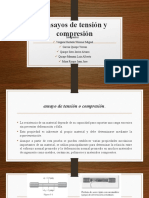 Expo de Tensión y Compresión