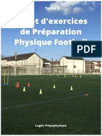 Livret Dexercices de Préparation Physique Football