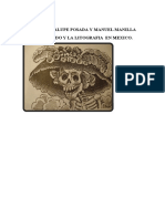 Jose Guadalupe Posada y Manuel Manilla El Grabado Mexicano 4