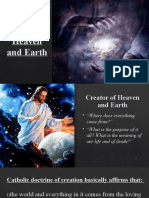 Creator of Heaven and Earth