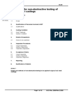 No. 69 Guidelines For Non-Destructive Testing of Marine Steel Castings No. 69