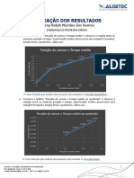 Fisica - Dinamica e Termodinamica - Queda Livre - Relatório - Unid 1