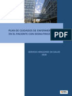 Plan Enfe Desnutricion