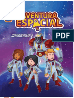 Curso Biblico AVENTURA ESPACIAL