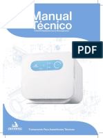 Autoclave Cristofoli - Manual Técnico (Assistência Técnica) (Vários Modelos)