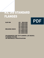 Ks Jis Standard Ks Jis Standard Flanges Slip On Jis 5kgcm2 Jis 10kgcm2