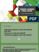 Terapi Cairan Pada Anak