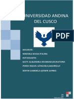 Deforestacion Tala Ilegal y La Mala Gestion Del Bosque