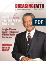 Ever Increasing Faith Magazine - Spring 2011