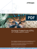 The 2011 J. P. Morgan Global ETF Handbook