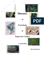 Diseases of Food Plants in Papu - Bruce R. French