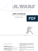 Jedi Knights: Clone Wars Fan Sourcebook