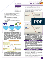 Lecture 5 - Enzymes Part 1