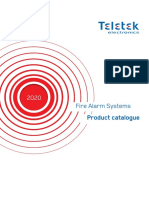 Teletek Fas-Product Catalogue