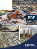 Ballarat ELS Final Draft 31 July 2021