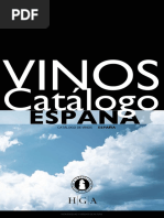 Catálogo Completo HGA Bodegas y Viñedos de Altura