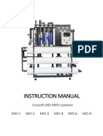 Instruction Manual: Ecosoft MO MIDI Systems