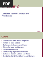 Database System Concepts