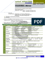 Matel & Non Metal