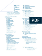 9 Specimen Handling and Processing