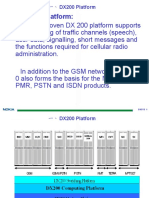 Nokia DX200 Platform