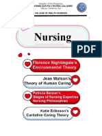 Nursing Theorist