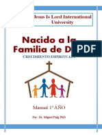 1.manual Nacido A La Familia de Dios Revisado