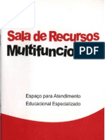 Sala de Recursos Multifuncionais