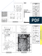 Diagrama Hidraulico Caterpillar 345c