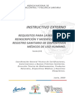 Instructivo Arcsa 1