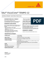 Sika Viscocrete Tempo-12