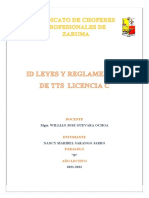 Portafolio Leyes