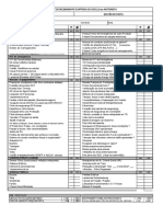 For-Pg-13-03 - Check List de Recebimento e Entrega de Veiculo Ao Motorista-Frente