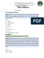 Autonomo #5 (Capacidades Calorificas)