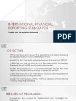 International Financial Reporting Standards