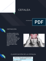 CEFALEA