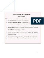 Evaluación Manejo de Conflictos CJPP